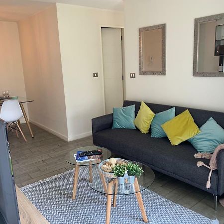 Condominio Parque Almagro II Chillán Екстериор снимка