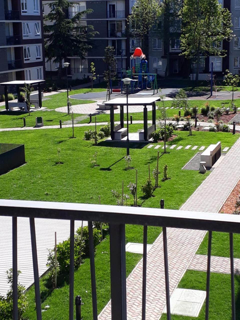 Condominio Parque Almagro II Chillán Екстериор снимка