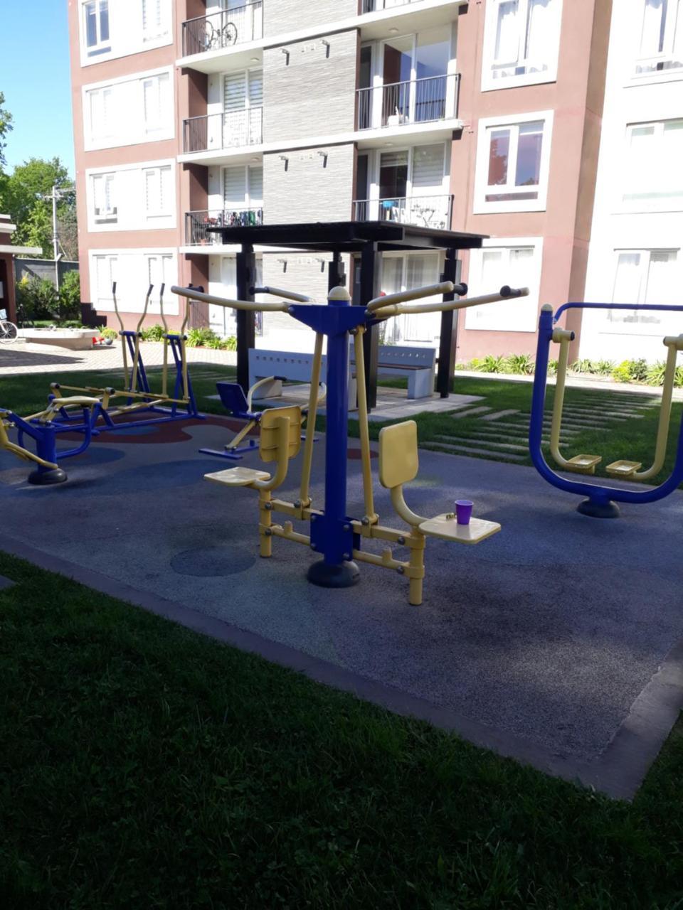 Condominio Parque Almagro II Chillán Екстериор снимка