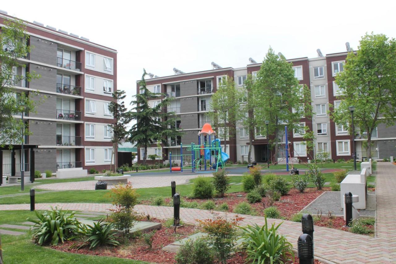 Condominio Parque Almagro II Chillán Екстериор снимка