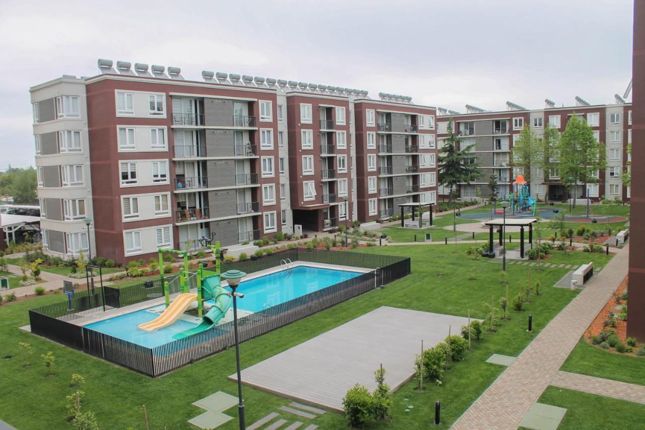 Condominio Parque Almagro II Chillán Екстериор снимка