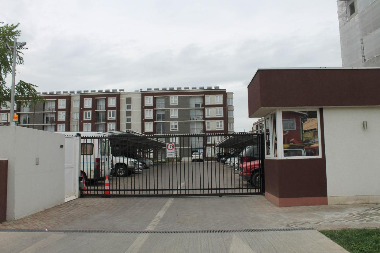Condominio Parque Almagro II Chillán Екстериор снимка
