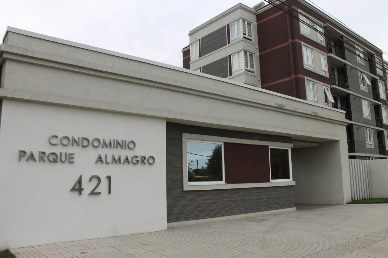 Condominio Parque Almagro II Chillán Екстериор снимка
