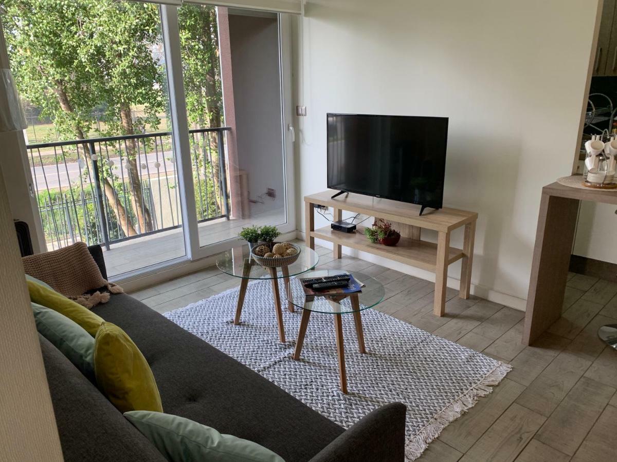 Condominio Parque Almagro II Chillán Екстериор снимка