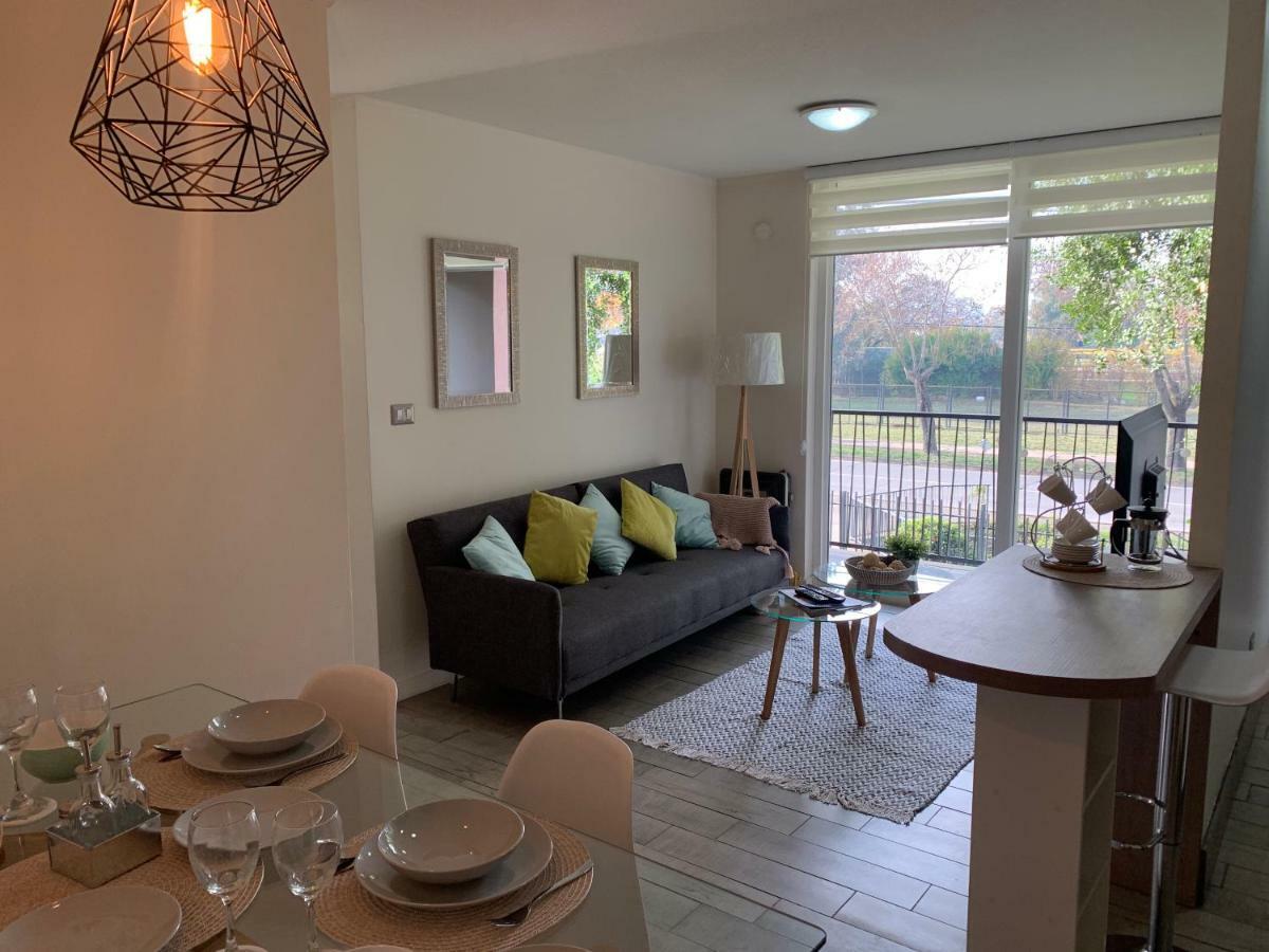 Condominio Parque Almagro II Chillán Екстериор снимка