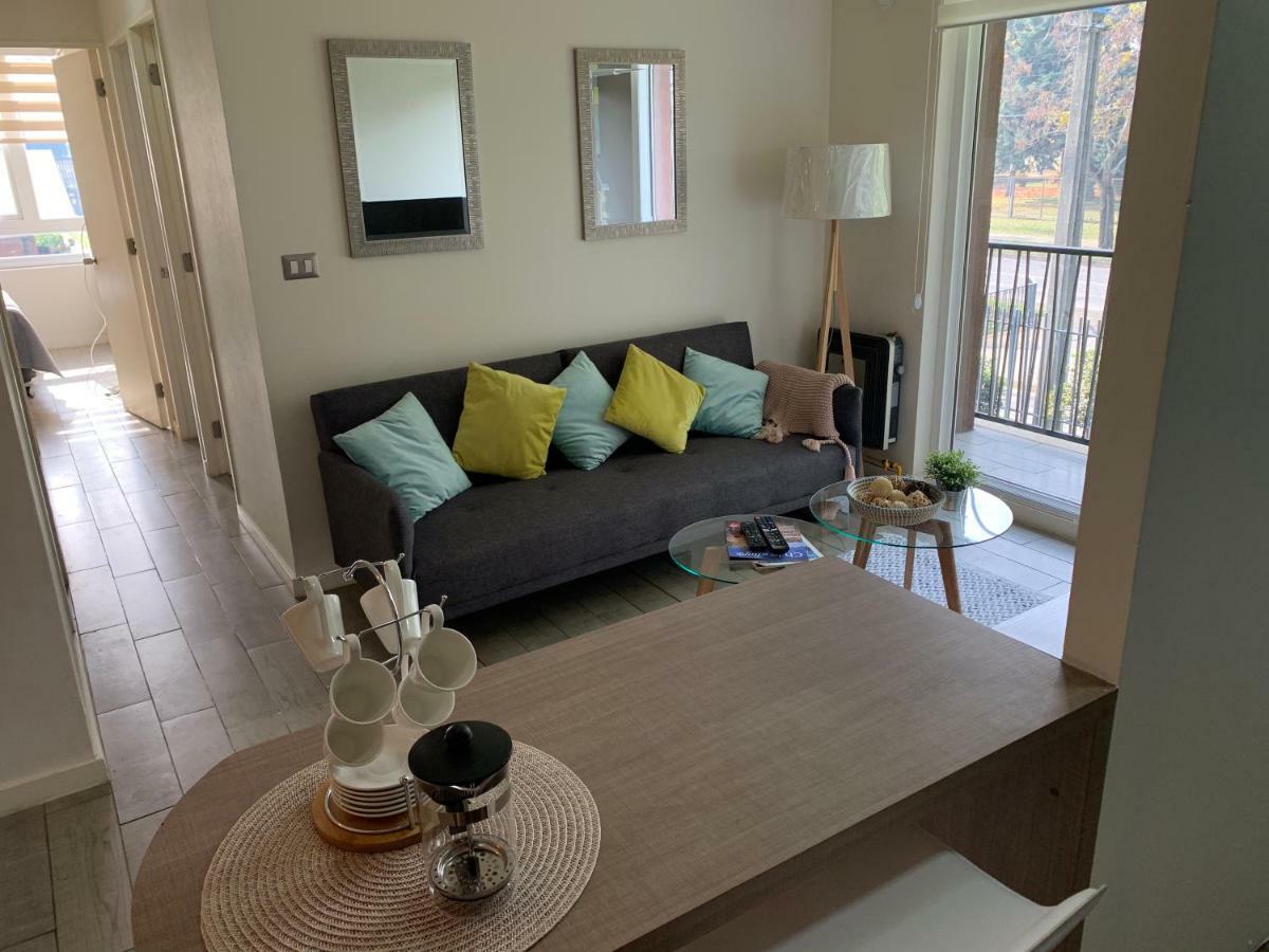 Condominio Parque Almagro II Chillán Екстериор снимка
